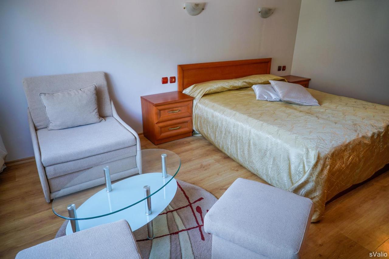 Moura & Villas Borovets Mountain Relax Spa Hotel Luaran gambar