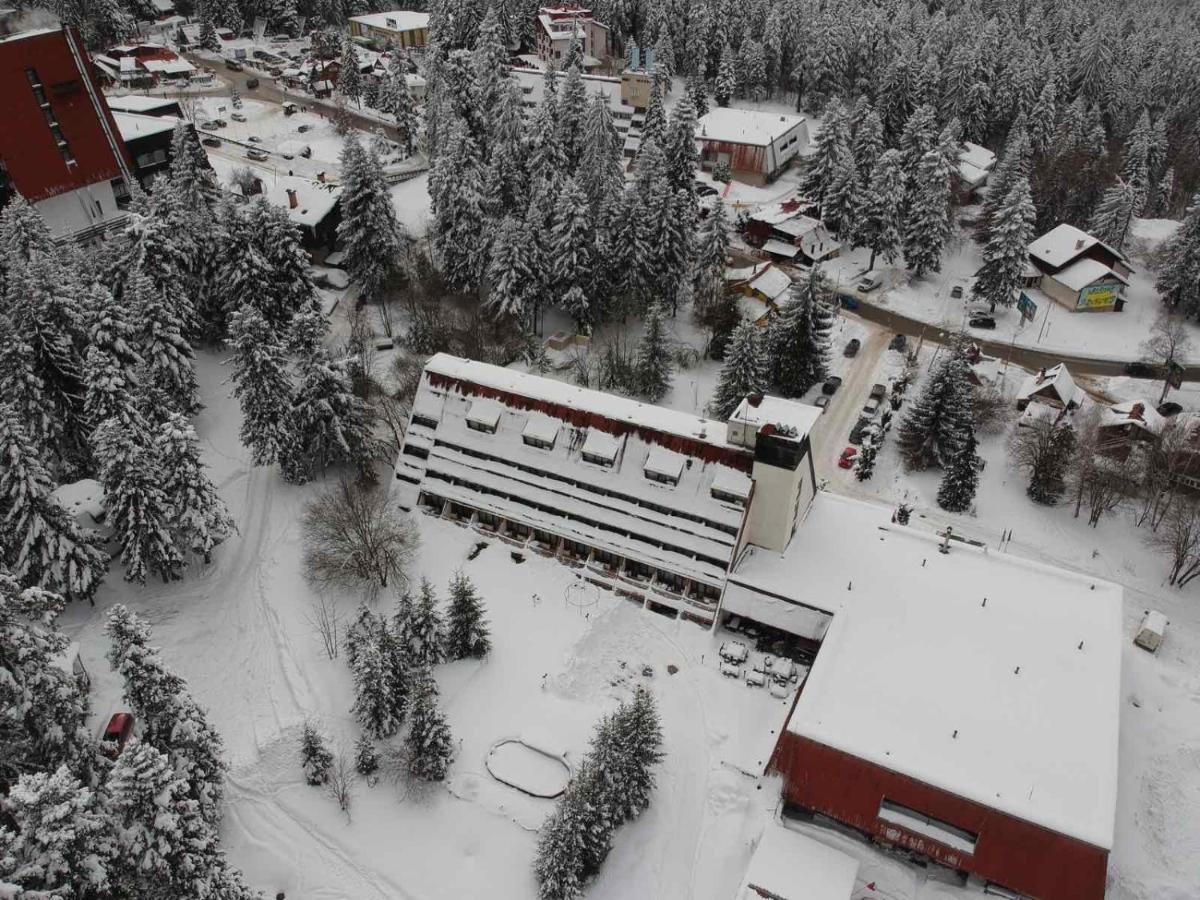 Moura & Villas Borovets Mountain Relax Spa Hotel Luaran gambar