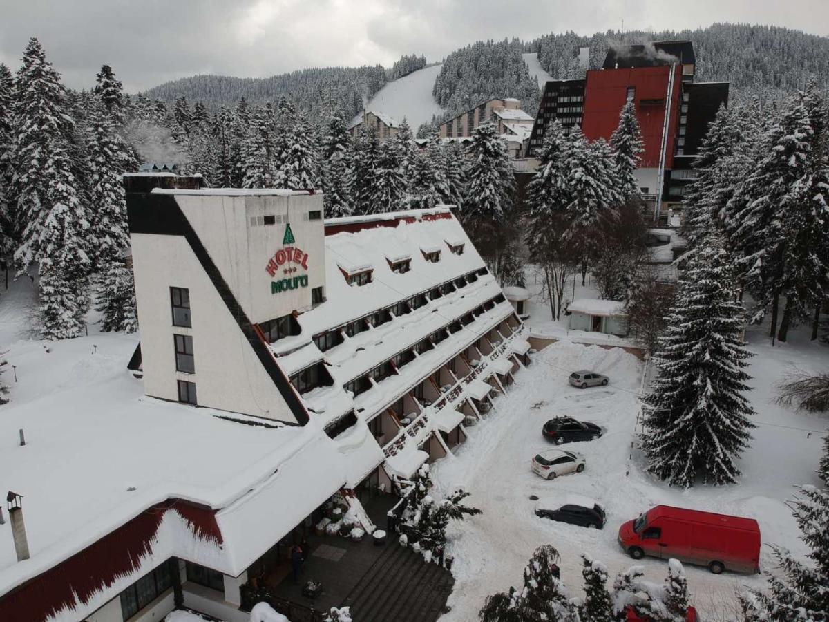 Moura & Villas Borovets Mountain Relax Spa Hotel Luaran gambar