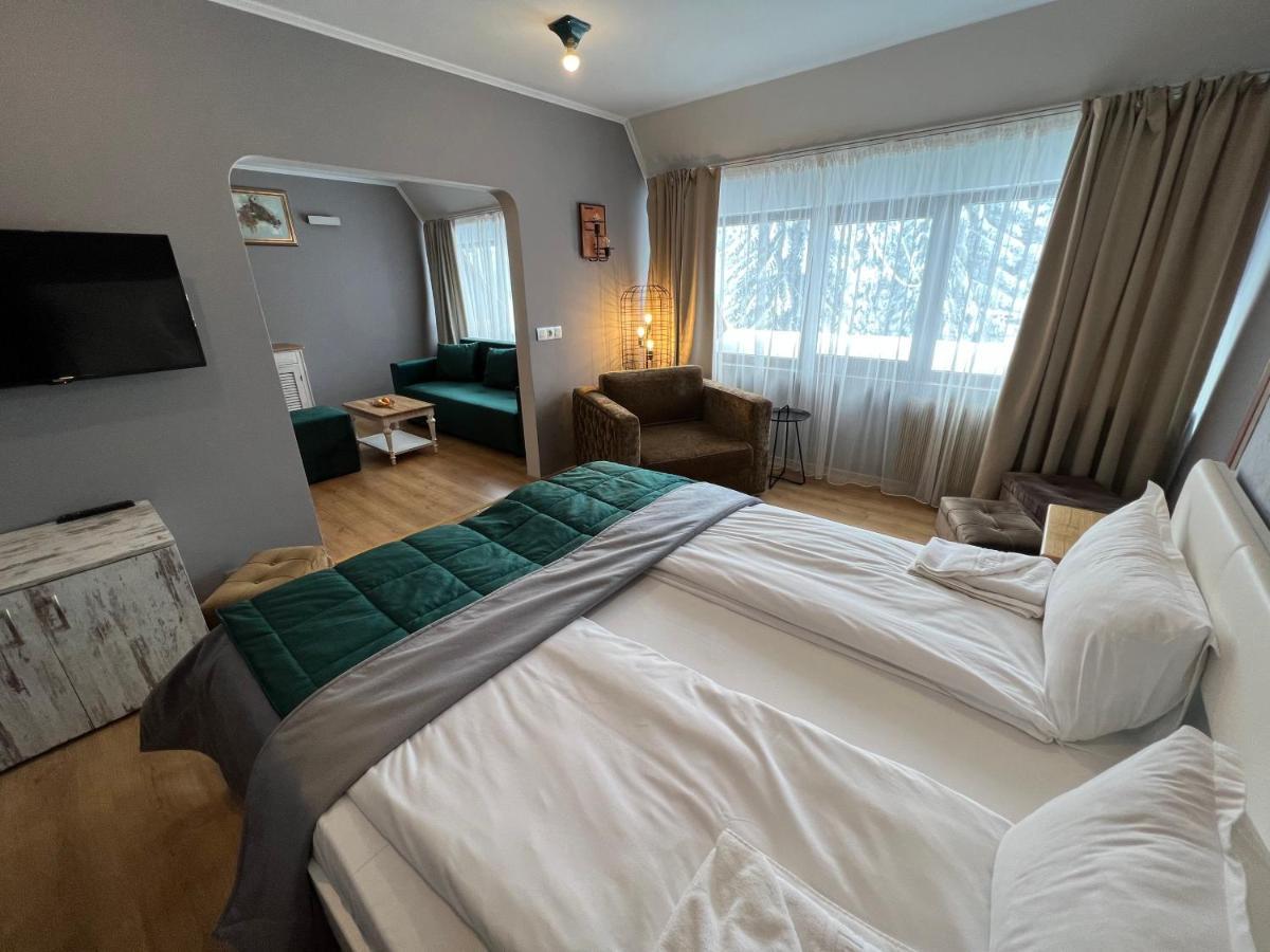 Moura & Villas Borovets Mountain Relax Spa Hotel Luaran gambar
