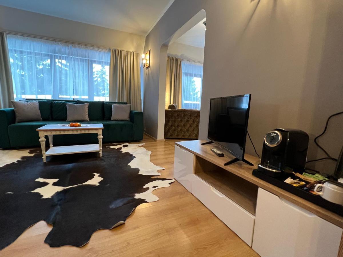 Moura & Villas Borovets Mountain Relax Spa Hotel Luaran gambar