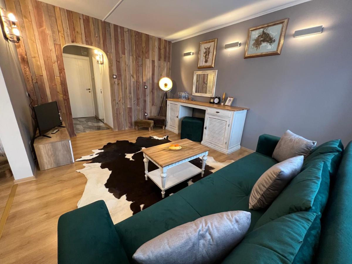 Moura & Villas Borovets Mountain Relax Spa Hotel Luaran gambar