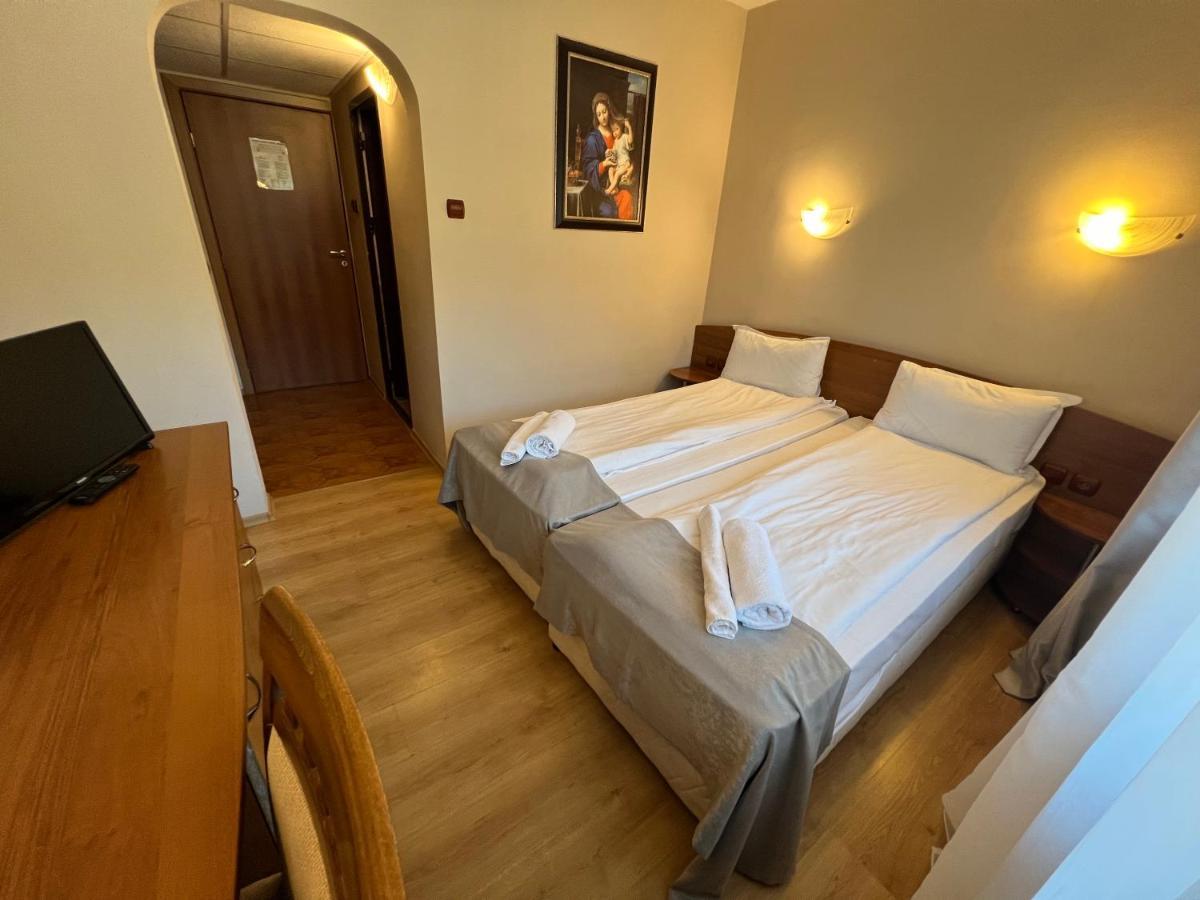 Moura & Villas Borovets Mountain Relax Spa Hotel Luaran gambar