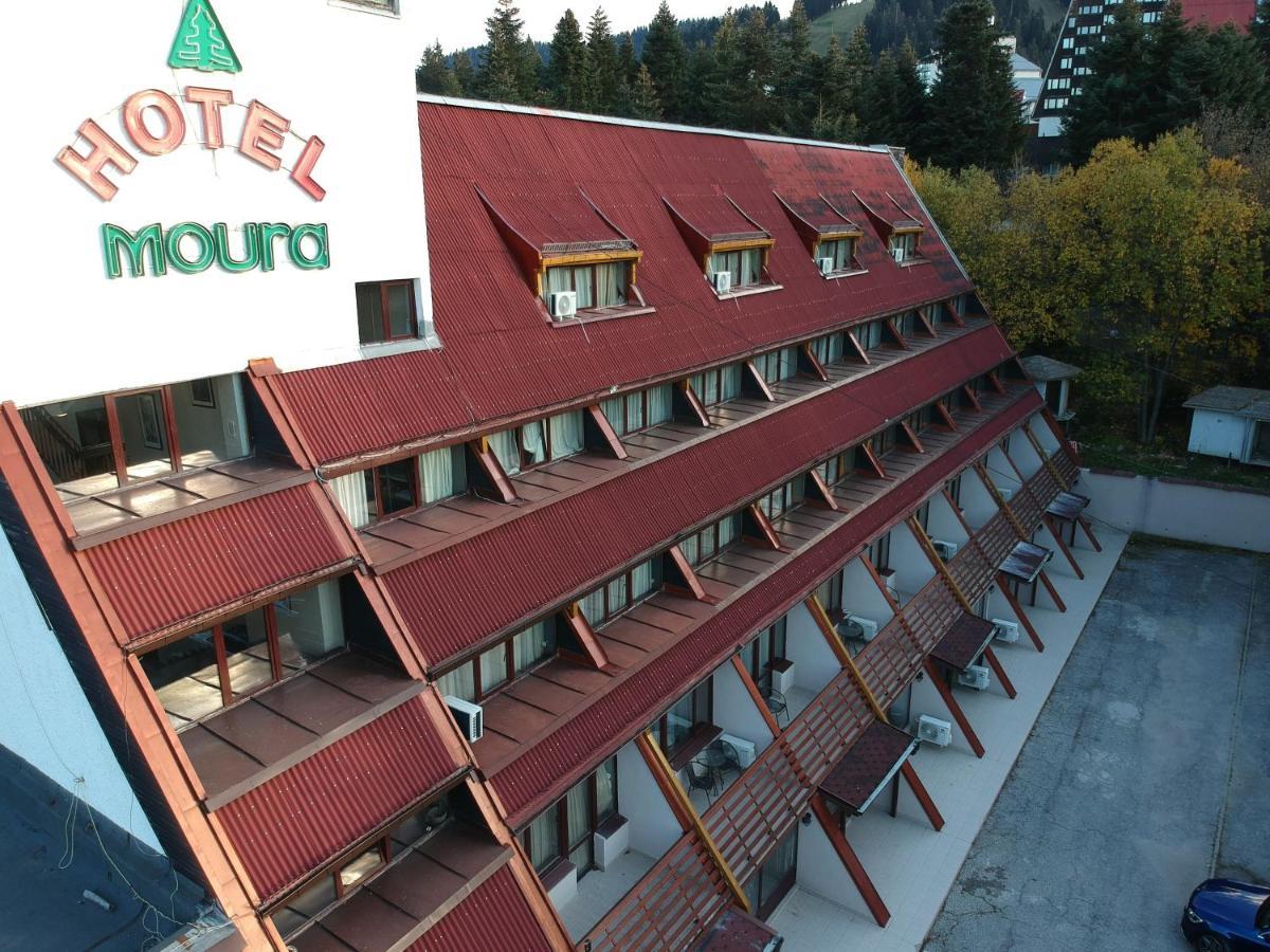 Moura & Villas Borovets Mountain Relax Spa Hotel Luaran gambar