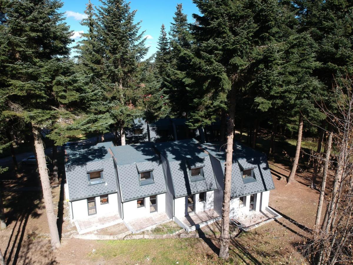 Moura & Villas Borovets Mountain Relax Spa Hotel Luaran gambar