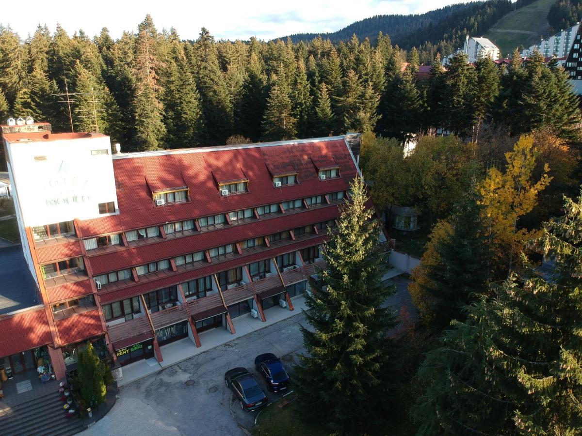 Moura & Villas Borovets Mountain Relax Spa Hotel Luaran gambar