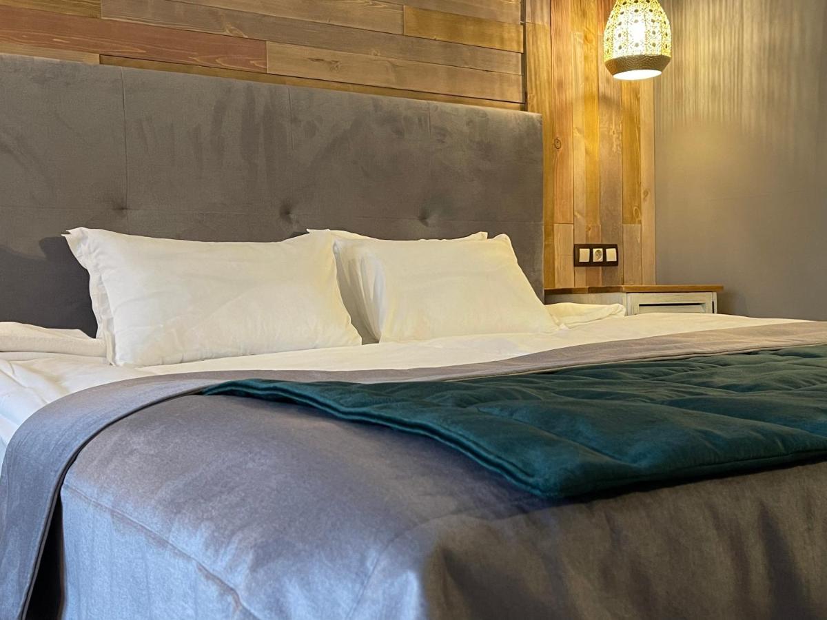 Moura & Villas Borovets Mountain Relax Spa Hotel Luaran gambar
