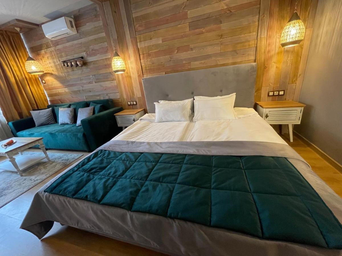 Moura & Villas Borovets Mountain Relax Spa Hotel Luaran gambar