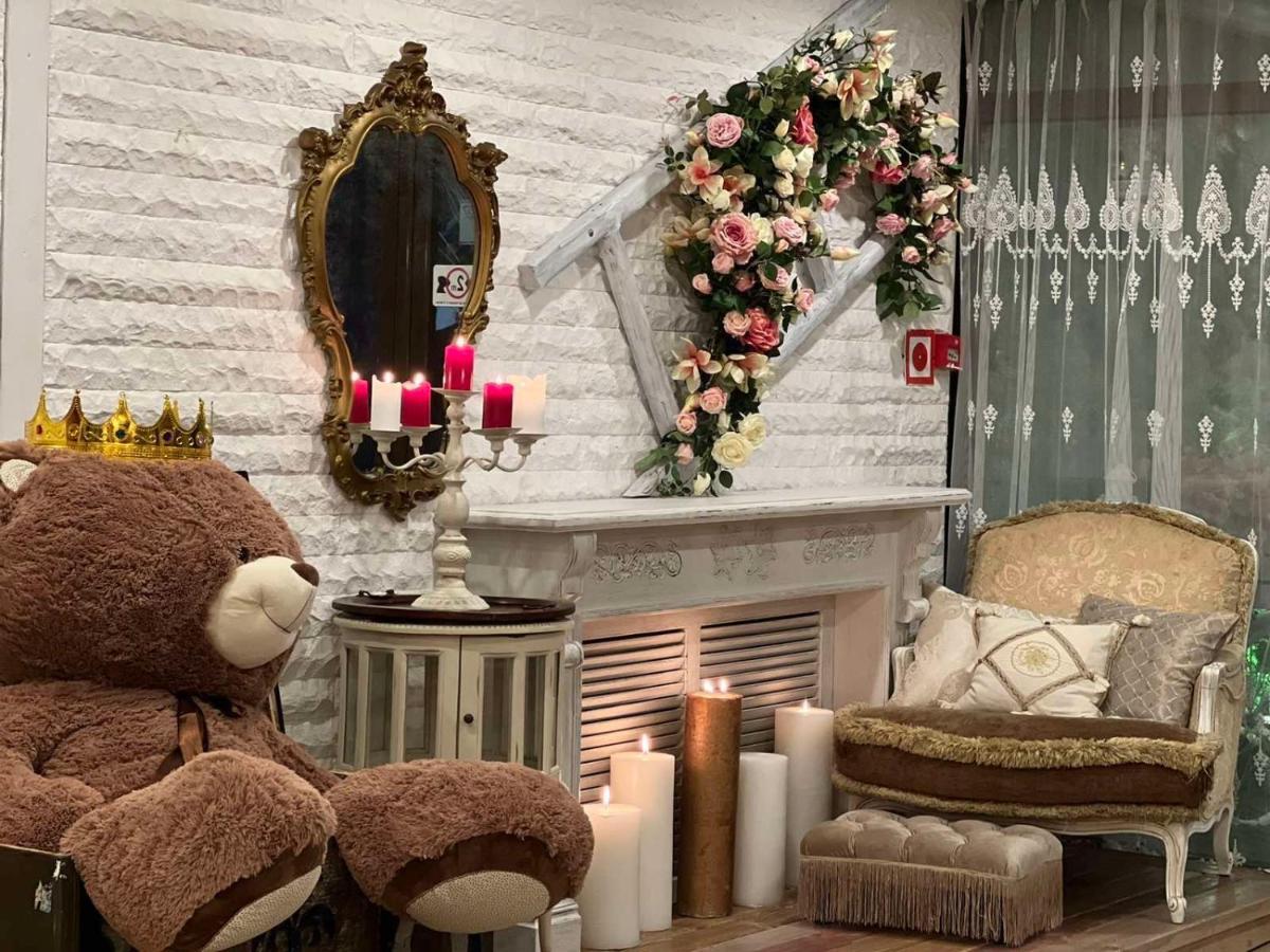 Moura & Villas Borovets Mountain Relax Spa Hotel Luaran gambar
