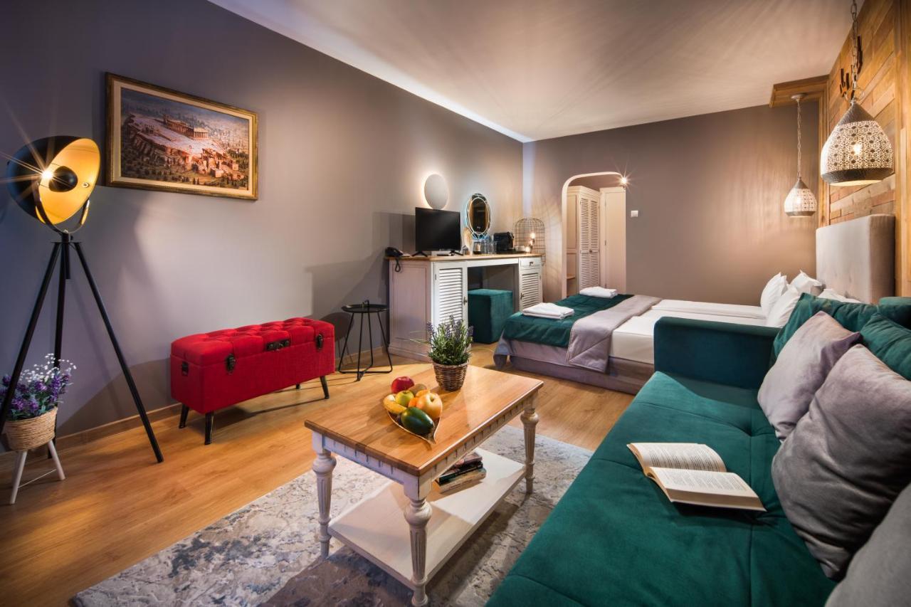 Moura & Villas Borovets Mountain Relax Spa Hotel Luaran gambar