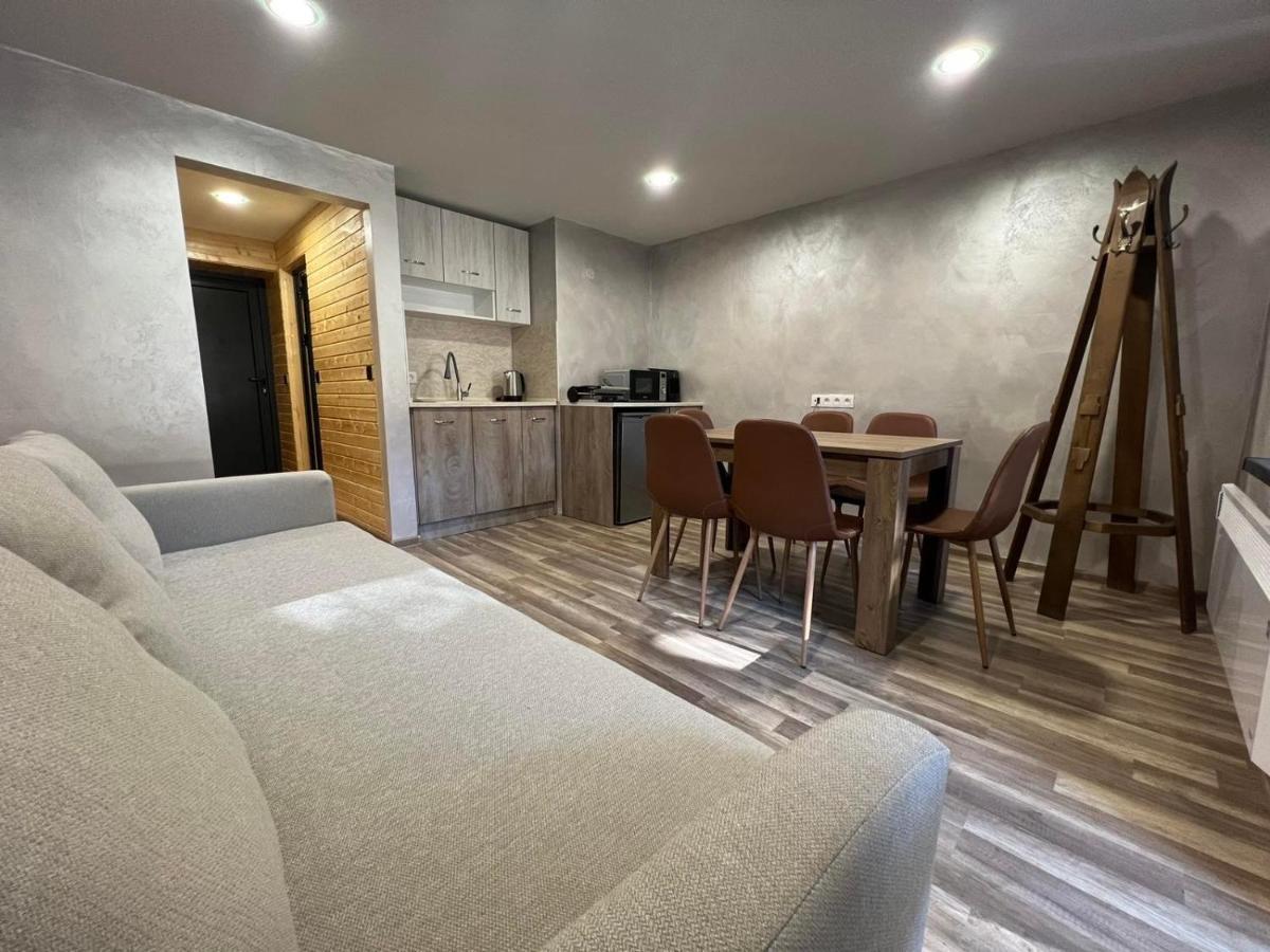 Moura & Villas Borovets Mountain Relax Spa Hotel Luaran gambar