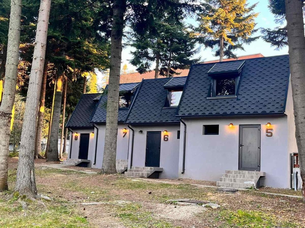 Moura & Villas Borovets Mountain Relax Spa Hotel Luaran gambar
