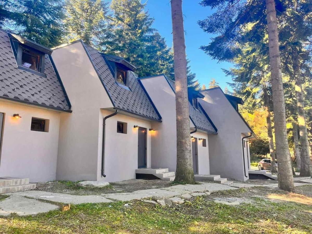Moura & Villas Borovets Mountain Relax Spa Hotel Luaran gambar