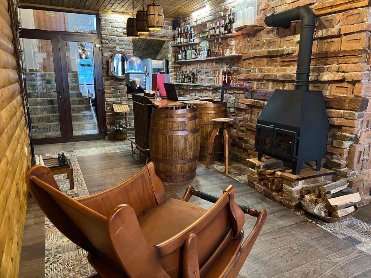 Moura & Villas Borovets Mountain Relax Spa Hotel Luaran gambar